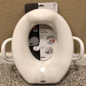🚽 OXO Tot Sit Right Potty Seat